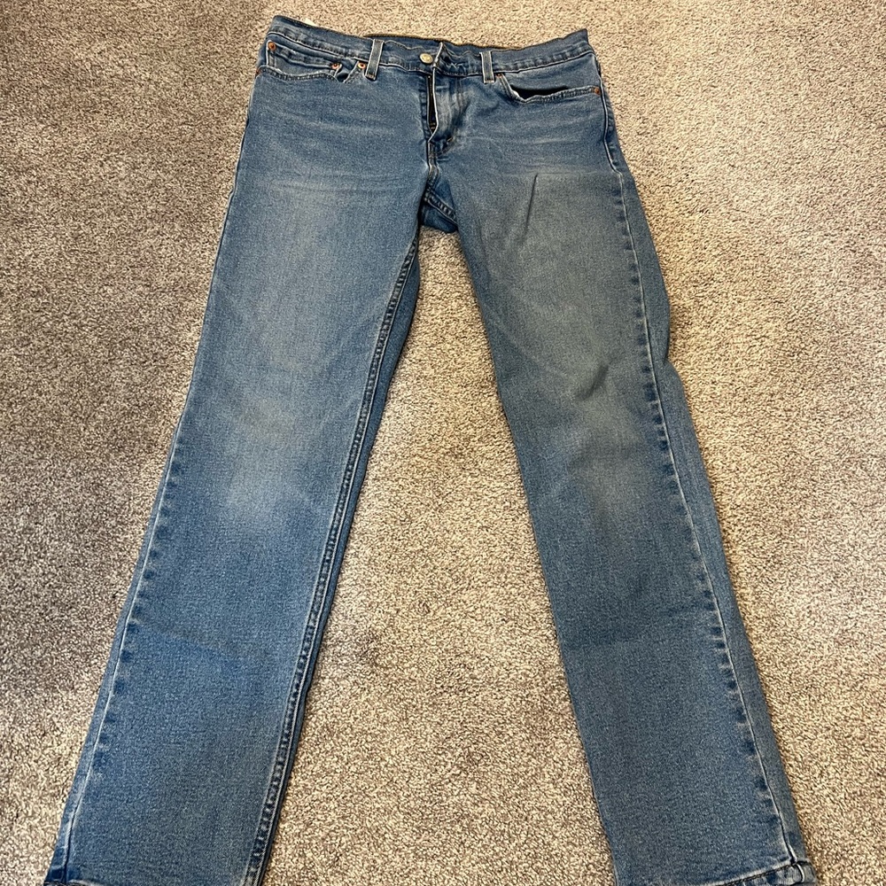 Levi 511 31x32